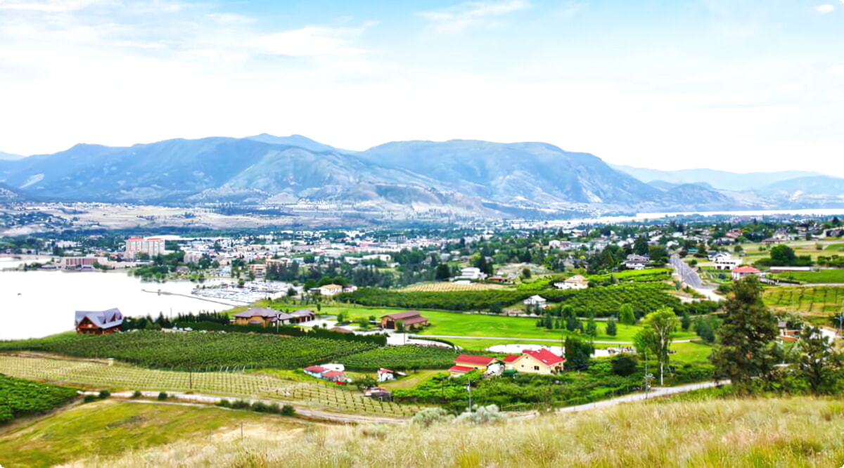 Quali sono le scelte di veicoli più popolari a Kelowna?